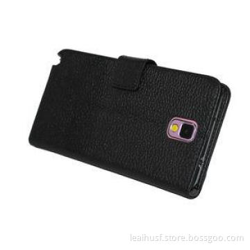 N9000 Genuine Leather Phone Case For Samsung Galaxy Note 3